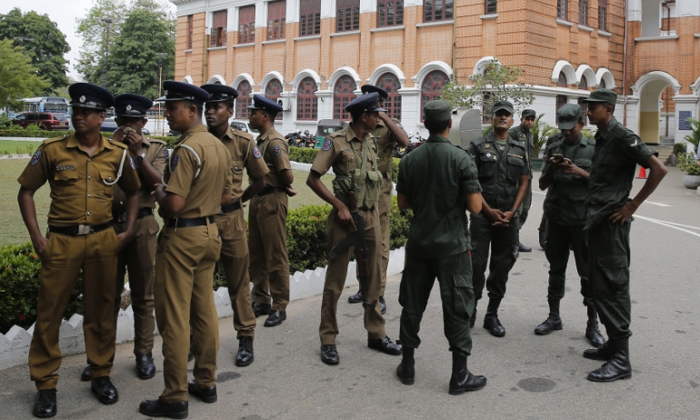 2012 കൂട്ടക്കൊല: ശ്രീലങ്കൻ ജയിൽ മേധാവിക്ക് വധശിക്ഷ