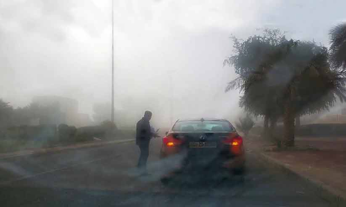 ഇ​ന്നും നാ​ളെ​യും മ​ഴ​ക്ക്​ സാ​ധ്യ​ത​യെ​ന്ന്​ കാ​ലാ​വ​സ്ഥാ​വ​കു​പ്പ്​