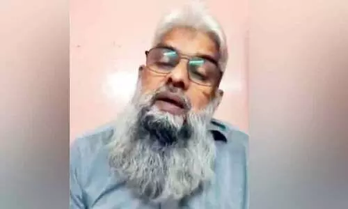 നാ​ലു​ത​രം വി​ഭാ​ഗ​ങ്ങ​ളി​ൽ നി​ന്നാ​ണ് മു​സ്​​ലിം സ​മൂ​ഹം പീ​ഡ​ന​ങ്ങ​ൾ നേ​രി​ടു​ക