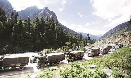 അതിർത്തി തർക്കം; ഇന്ത്യ-ചൈന 14ാം വട്ട സൈനിക ചർച്ചയിലും ഒത്തുതീർപ്പായില്ല