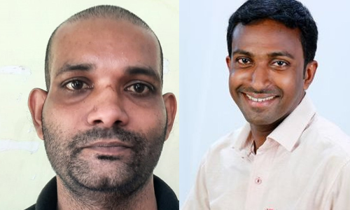 ഷാൻ വധം: പ്രതികളെ സേവാഭാരതി ആംബുലൻസിൽ രക്ഷപ്പെടാൻ സഹായിച്ച ആർ.എസ്​.എസ്​ മണ്ഡല കാര്യവാഹക്​​ അറസ്റ്റിൽ