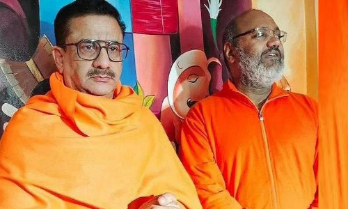 ഹരിദ്വാർ വിദ്വേഷ പ്രസംഗം: മതംമാറി ജിതേന്ദ്ര ത്യാഗിയായ വസീം റിസ്‌വി അറസ്റ്റിൽ