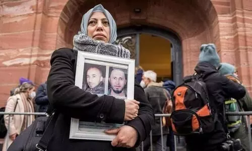 പ്രക്ഷോഭകരെ ജയിലിൽ പീഡിപ്പിച്ചു; സിറിയൻ മുൻ കേണലിനെ ജീവപര്യന്തം തടവിന് ശിക്ഷിച്ച് ജർമൻ കോടതി