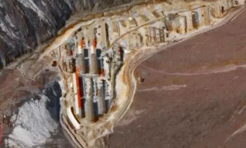 ഭൂട്ടാനിൽ ചൈനീസ് കൈയേറ്റം