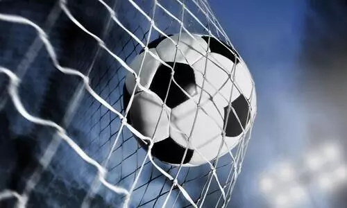 അഖിലേന്ത്യ അന്തർസർവകലാശാല ഫുട്ബാൾ: കേരളക്കും കാലിക്കറ്റിനും വിജയം, എം.ജിക്ക് സമനില