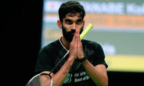 ജ​പ്പാ​ൻ ഓ​പ​ൺ: ഇന്ത്യക്ക് കൂട്ടത്തോൽവി; ആശ്വാസമായി ശ്രീകാന്ത്