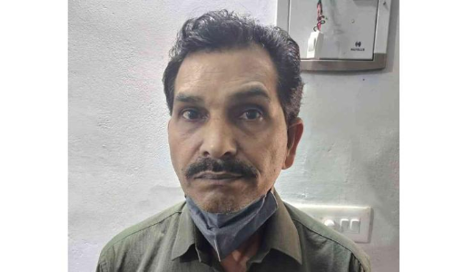 ആറു വയസുകാരിക്ക് പീഡനം; മധ്യവയസ്ക്കൻ അറസ്റ്റിൽ