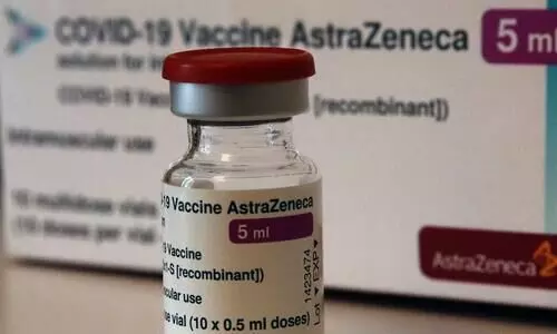 ബൂസ്റ്റർ ഡോസായി ആസ്​​ട്രസെനഗ സ്വീകരിക്കാം