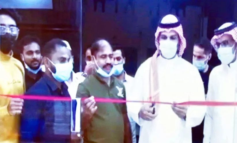 ഗുഡ് കെയർ കാർഗോ ജിദ്ദയിൽ പ്രവർത്തനമാരംഭിച്ചു ഗുഡ് കെയർ കാർഗോ ജിദ്ദയിൽ പ്രവർത്തനമാരംഭിച്ചു