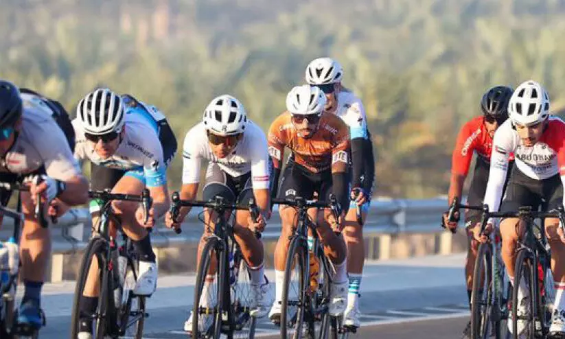 ലി​വ സൈ​ക്ലിം​ഗ് ച​ല​ഞ്ചി​ൽ വ​ൻ ജ​ന​പ​ങ്കാ​ളി​ത്തം