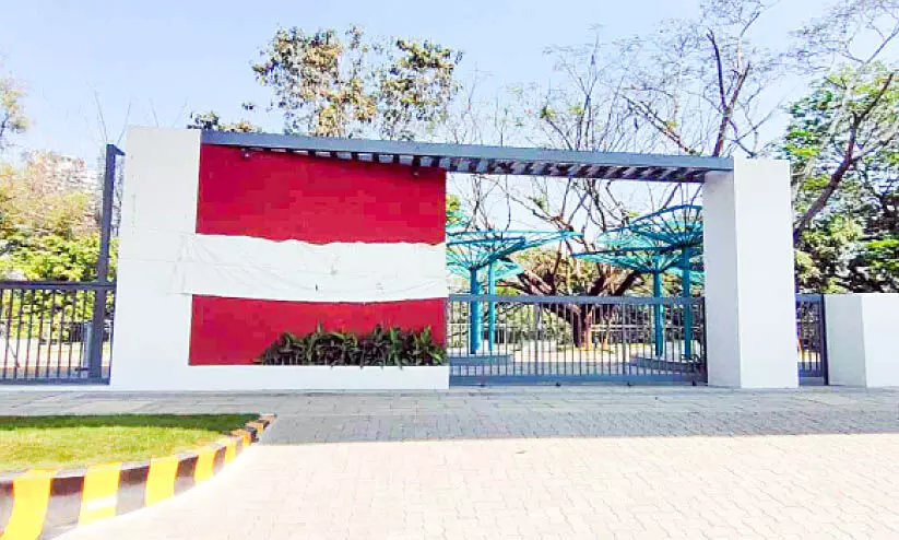 vytila kunnara park vytila kunnara park