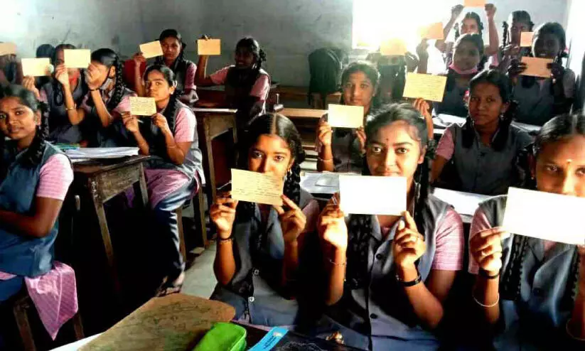 students letter against liquor shop students letter against liquor shop
