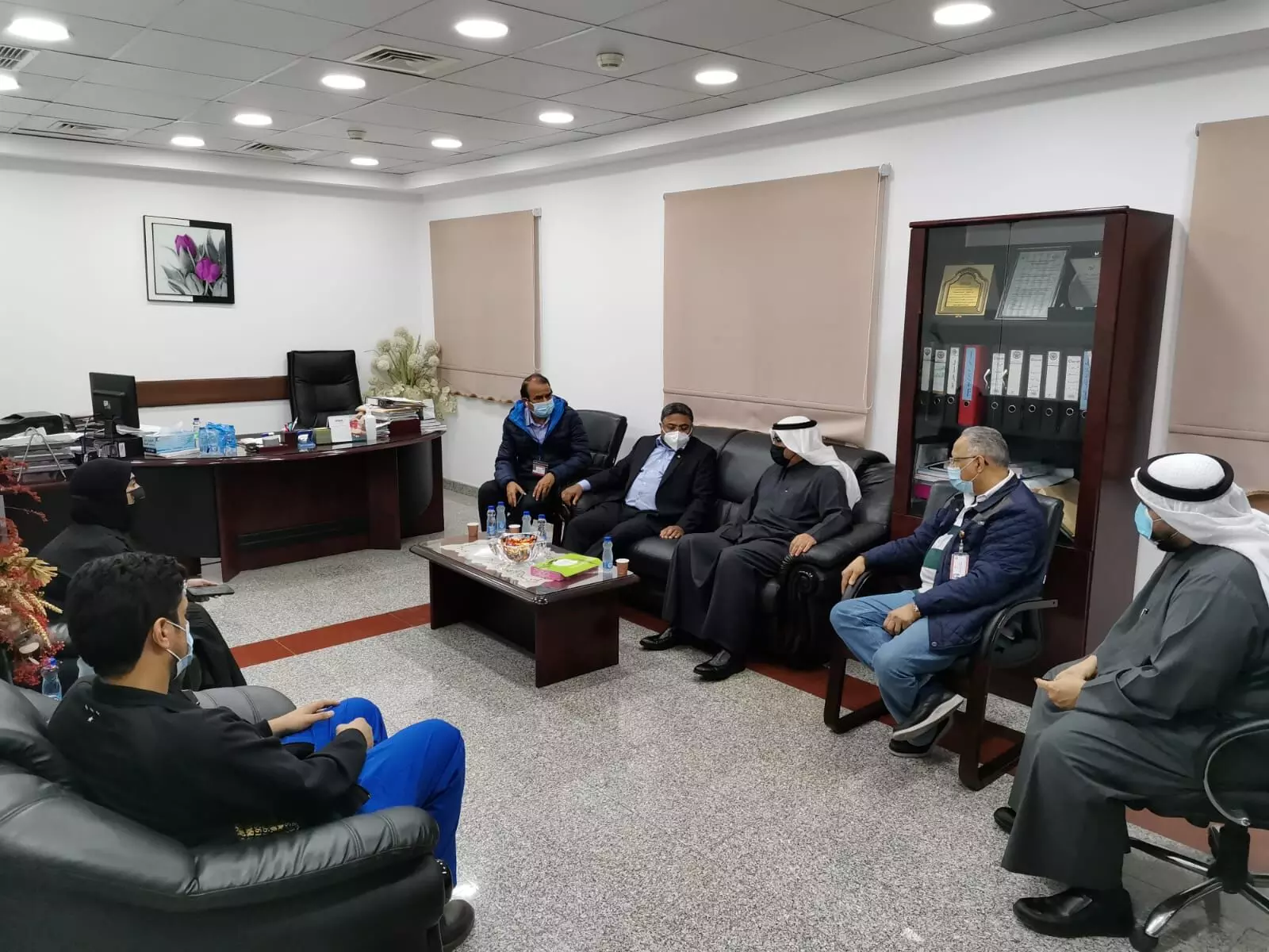 എണ്ണ ശുദ്ധീകരണ ശാലയിൽ തീപിടിത്തം: രണ്ട് ഇന്ത്യക്കാർ മരിച്ചു എണ്ണ ശുദ്ധീകരണ ശാലയിൽ തീപിടിത്തം: രണ്ട് ഇന്ത്യക്കാർ മരിച്ചു