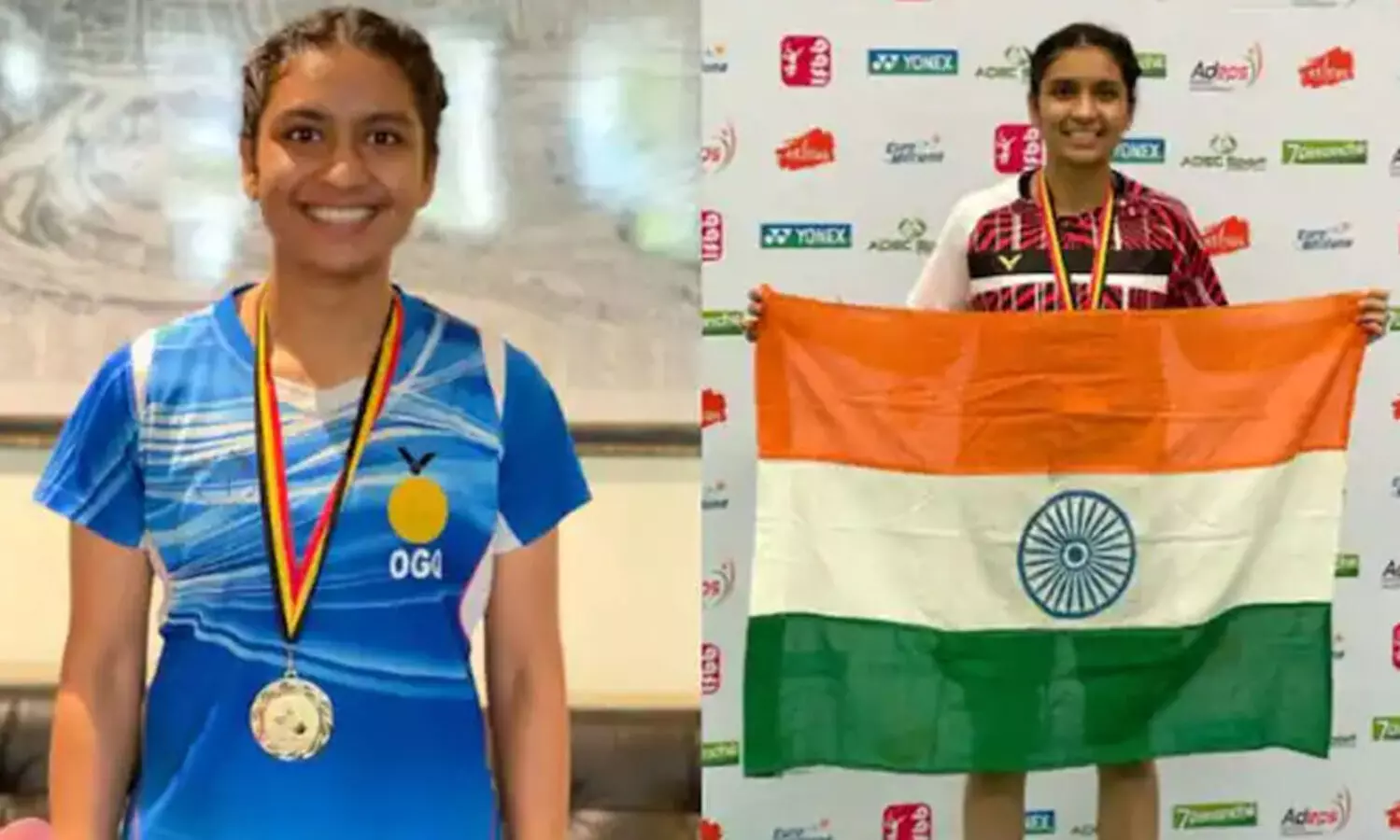 അണ്ടർ-19 ബാഡ്​മിന്‍റൺ ഒന്നാം റാങ്ക്; ​കൗമാര വിസ്മയമായി തസ്നീം മീർ