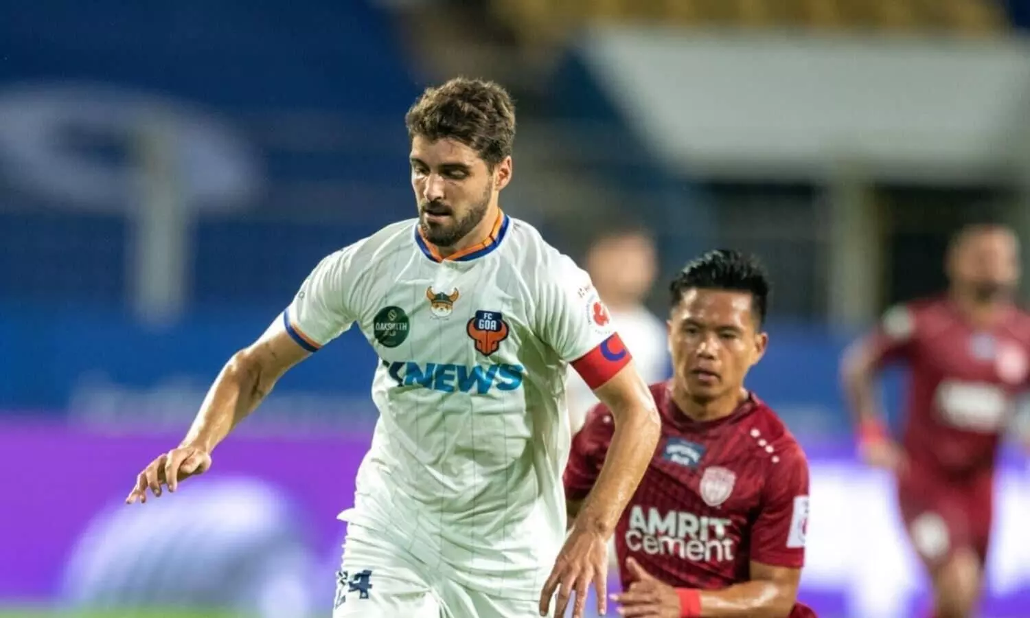 ഐ.എസ്​.എൽ: ഗോവ-നോർത്ത്​ ഈസ്റ്റ്​ സമനില