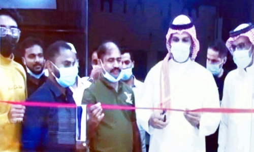 ഗു​ഡ് കെ​യ​ർ കാ​ർ​ഗോ ജി​ദ്ദ​യി​ൽ പ്ര​വ​ർ​ത്ത​ന​മാ​രം​ഭി​ച്ചു