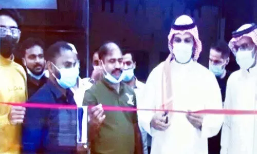 ഗു​ഡ് കെ​യ​ർ കാ​ർ​ഗോ ജി​ദ്ദ​യി​ൽ പ്ര​വ​ർ​ത്ത​ന​മാ​രം​ഭി​ച്ചു