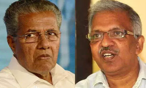 വാഴ്​ത്തുപാട്ട്​: പി.ജെക്ക്​ ശാസന; പിണറായിക്ക്​ തിരുവാതിര