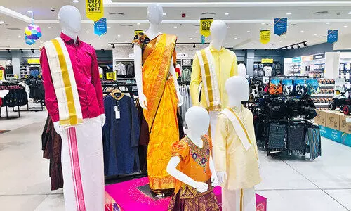 പൊങ്കൽ, സംക്രാന്തി, ലോഹ്​രി: ഉത്സവ ആഘേഷത്തിനൊരുങ്ങി ലുലു