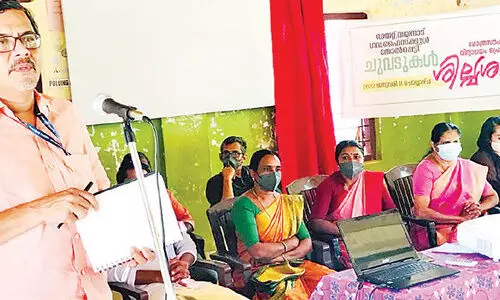 അവരെ ചേർത്തുനിർത്താൻ ഒട്ടേറെ വഴികളുമായി ഒരു വിദ്യാലയം