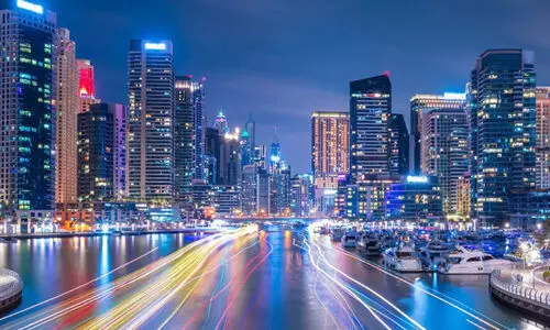 ദു​ബൈ ടൂ​റി​സം ​പ​ഴ​യ പ്ര​താ​പ​ത്തി​ൽ