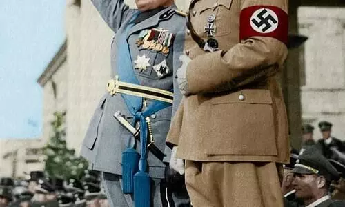 ഹിറ്റ്‌ലറും സസ്യാഹാരിയായിരുന്നെന്ന്​ മ​ദ്രാസ്​ ഹൈകോടതി; പുറം കാഴ്​ചകൾ കൊണ്ട്​ ഒരാളെയും വിലയിരുത്താനാകില്ല