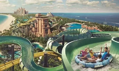 ഉല്ലസിക്കാൻ ദുബൈയിലെ തീം പാർക്കുകൾ