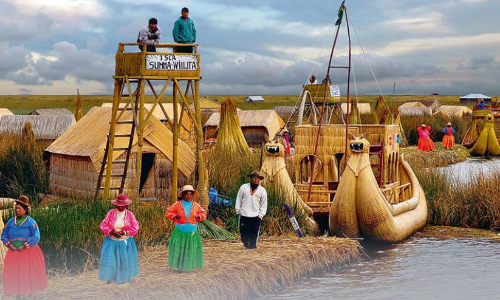 തടാകത്തിലൊരു വീട്