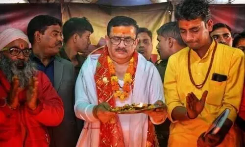 ഹരിദ്വാർ വിദ്വേഷ പ്രസംഗം; ജിതേന്ദ്ര നാരായൺ സിംഗ് ത്യാഗി അറസ്റ്റിൽ