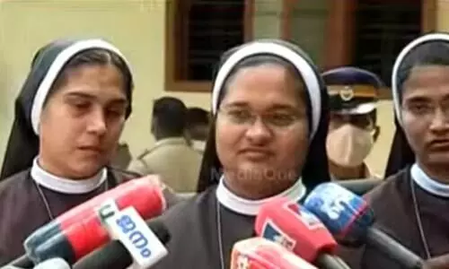 Kerala nun rape case nuns said Bishop Franco Mulakkal used money and influence