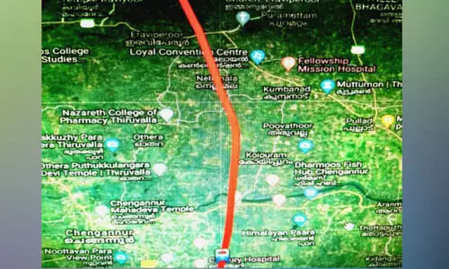 silver line pathanamthitta