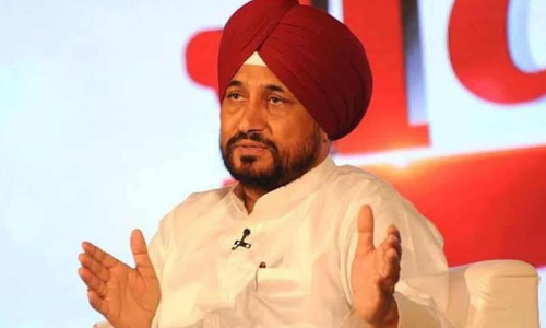 charanjit singh channi