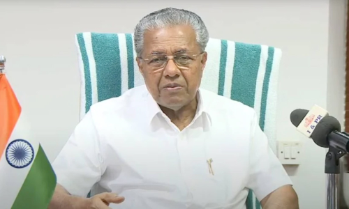 Pinarayi vijayan