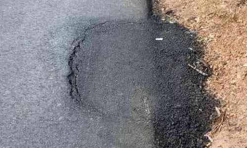 Road Damage