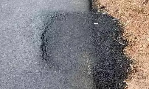 Road Damage