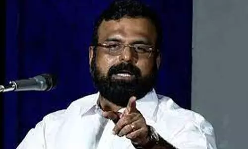 സുധാകരനെതിരായ പ്രസംഗം: അനില്‍കുമാറിനെതിരെ പരാതി നല്‍കി