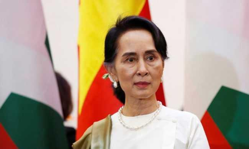 സൂചിക്കെതിരെ അഞ്ച് അഴിമതിക്കേസുകൾ കൂടി