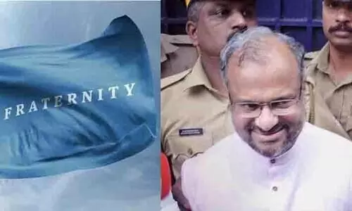 ബിഷപ്പ് ഫ്രാങ്കോ മുളക്കൽ കോടതി വിധി അവിശ്വസനീയം ; സർക്കാർ അപ്പീലിന് പോകണം -ഫ്രറ്റേണിറ്റി മൂവ്മെന്റ്