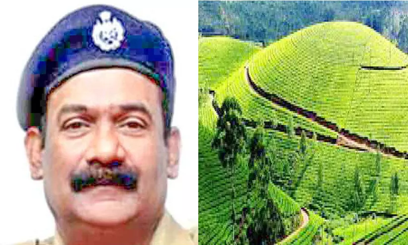 എ‍‍െൻറ ഇടുക്കി: മാ​റ്റ​ത്തി​ന്‍റെ   ഗ​തി​വേ​ഗം