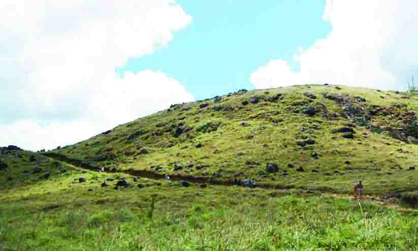 ponmudi