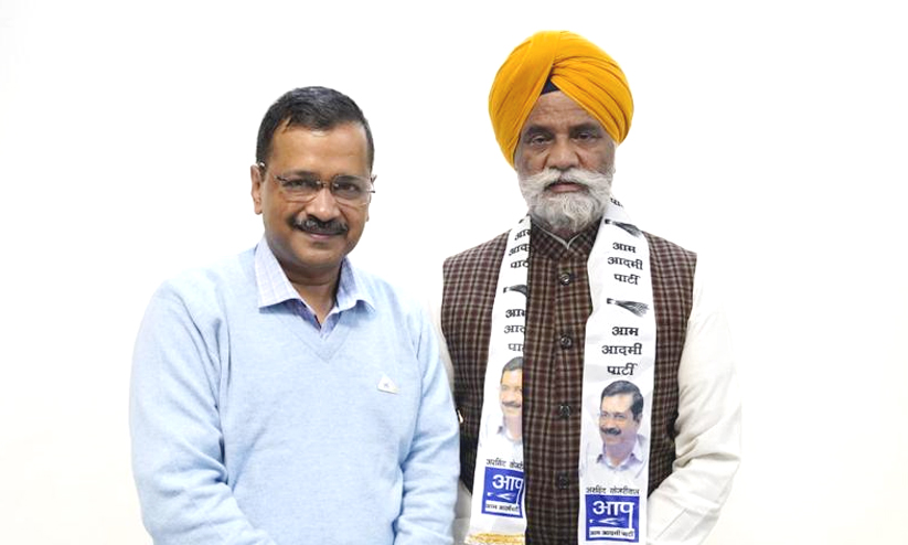 Joginder Singh Mann Joginder Singh Mann