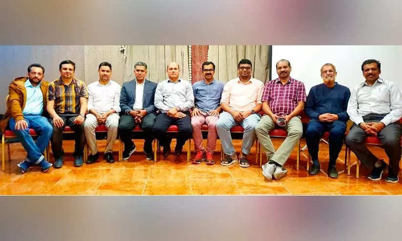 റി​യാ​ദ് കോ​ഴി​​ക്കോ​ട​ൻ​സ് കൂ​ട്ടാ​യ്മ​ക്ക് പു​തി​യ നേ​തൃ​ത്വം