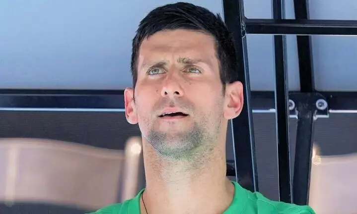 പൊതുഭീഷണി; ദ്യോകോയെ തടവിലാക്കി പൊതുഭീഷണി; ദ്യോകോയെ തടവിലാക്കി