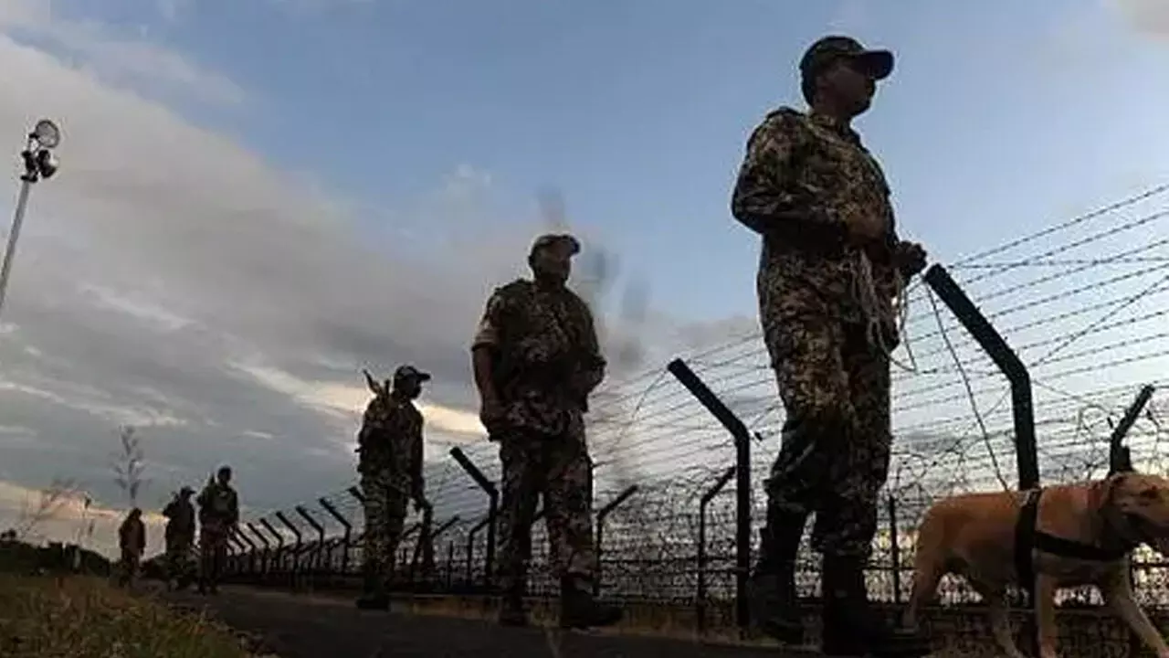 അതിർത്തി കടന്നെത്തിയ ആളെ പാകിസ്താന്​ കൈമാറും