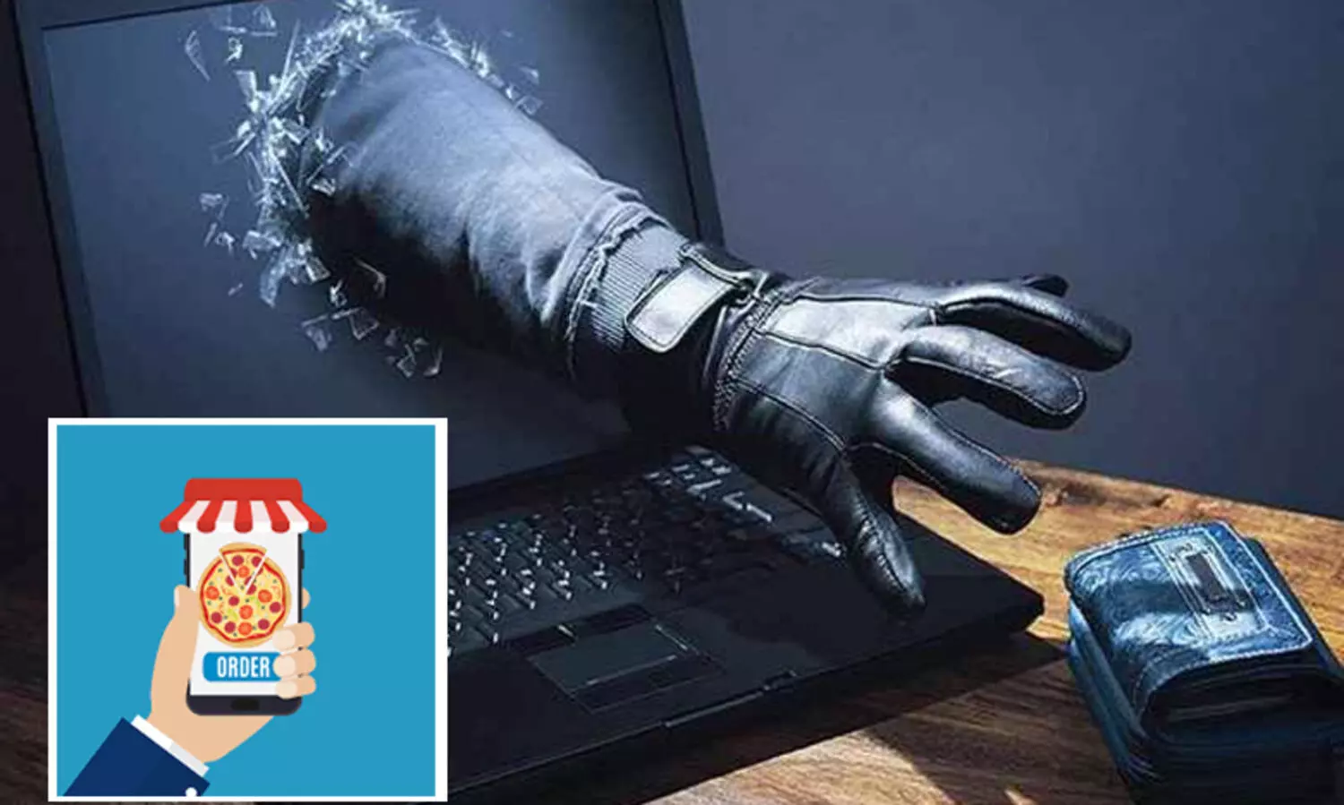 പിസ്സ ഓർഡർ ചെയ്യവേ 9,999 രൂപ നഷ്ടമായി, കസ്റ്റമർകെയറിൽ വിളിച്ചപ്പോൾ പോയത്​ 11 ലക്ഷം രൂപ, സംഭവമിങ്ങനെ....