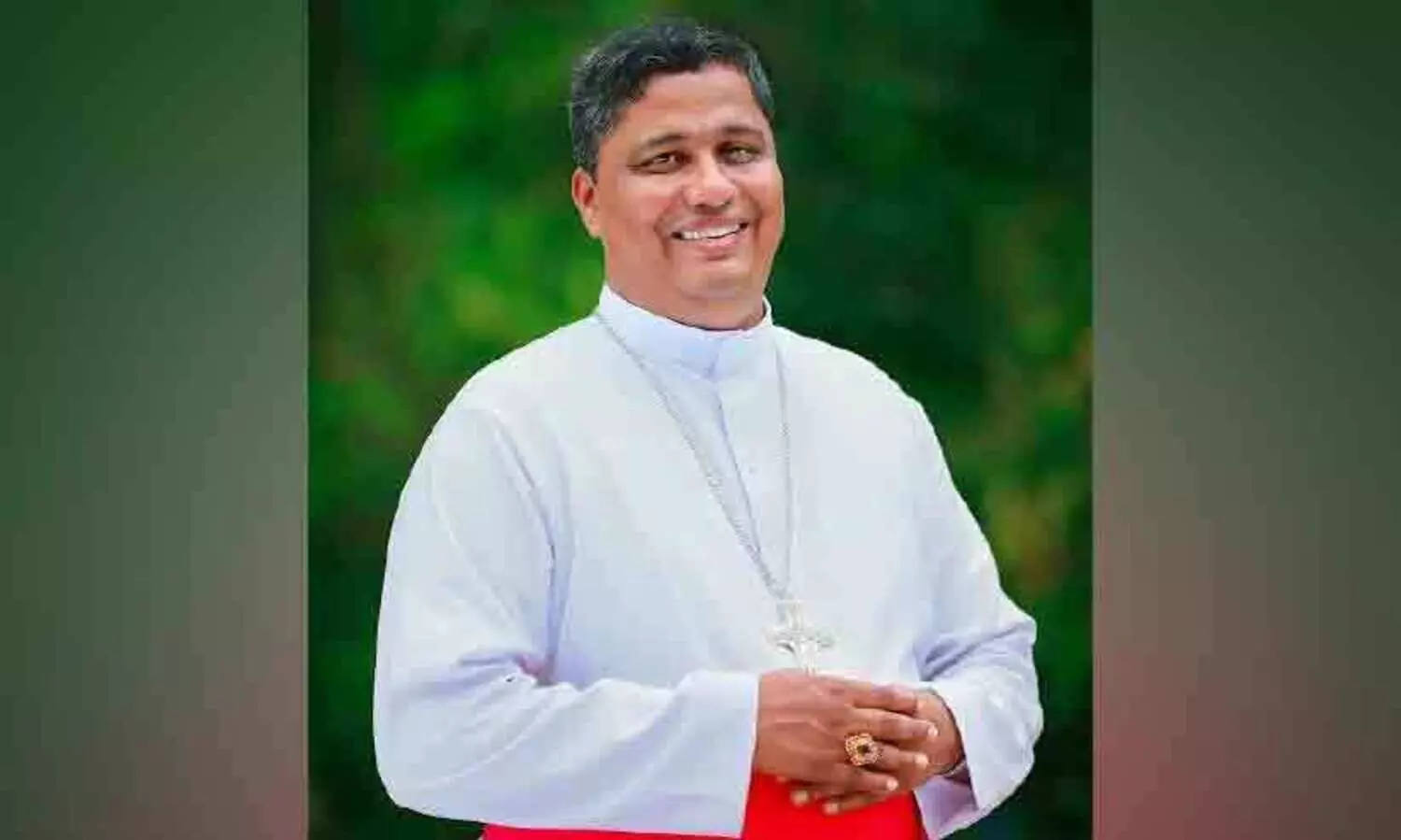 ബിഷപ് മാർ ജോസഫ് പാംപ്ലാനി  തലശ്ശേരി അതിരൂപത മെത്രാപ്പൊലീത്ത