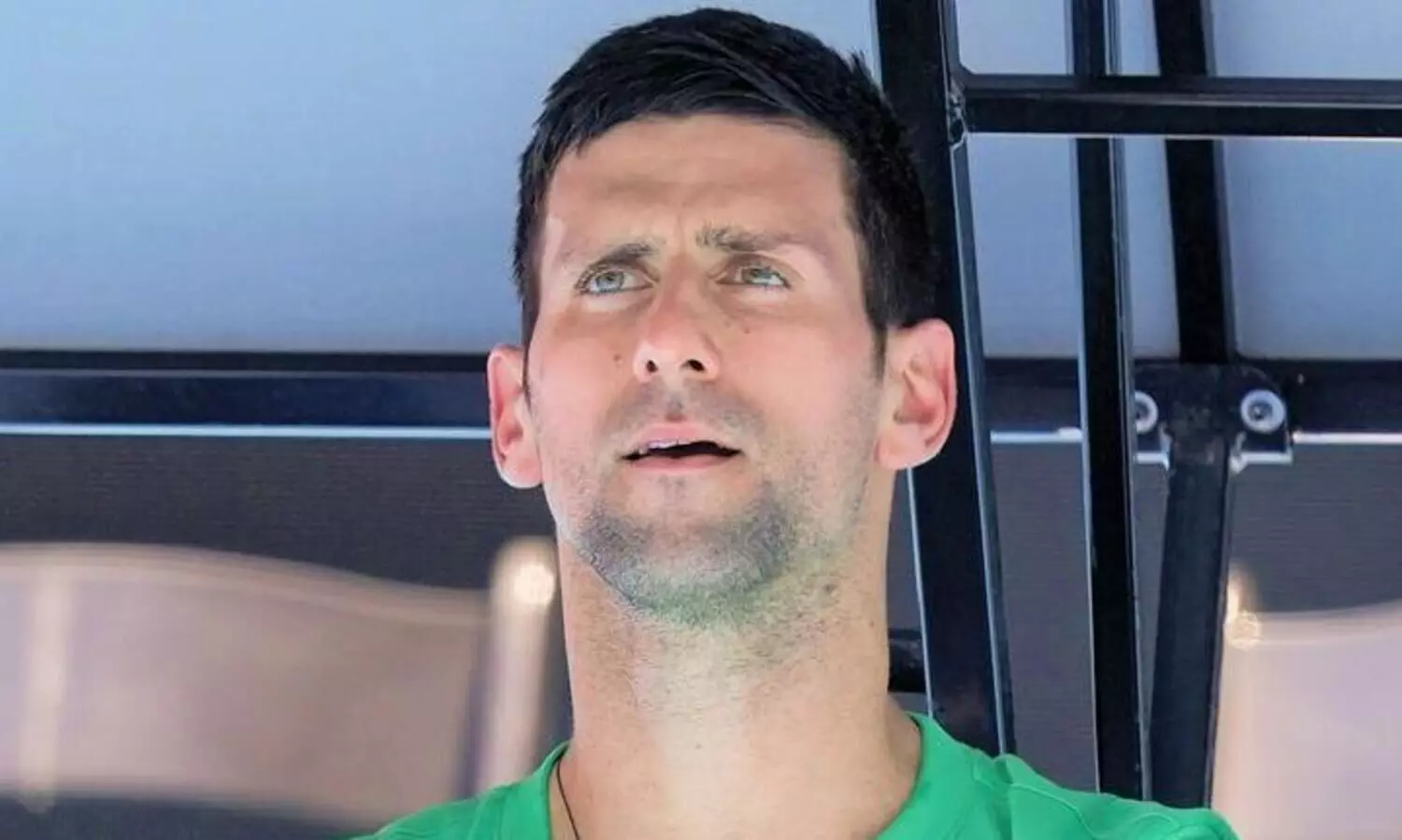 ​പൊതുഭീഷണി; ദ്യോകോയെ തടവിലാക്കി