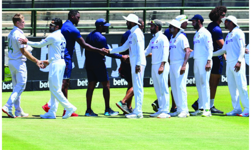 പരമ്പര നഷ്ടം: ദക്ഷിണാഫ്രിക്കയിൽ ചോദിച്ചുവാങ്ങിയ വീഴ്​ച