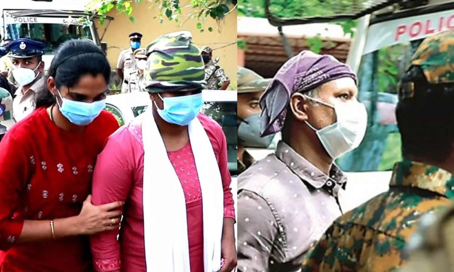 സർക്കാർ ധനസഹായം സ്വീകരിച്ച് മാവോയിസം ഉപേക്ഷിക്കാമെന്ന് രണ്ട് മാവോവാദികൾ