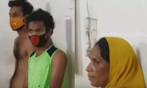 വിഴിഞ്ഞത്ത് വയോധികയെ തലക്കടിച്ച് കൊന്ന് സ്വര്‍ണം കവര്‍ന്നു; മൂന്ന് അയല്‍വാസികള്‍ പിടിയില്‍